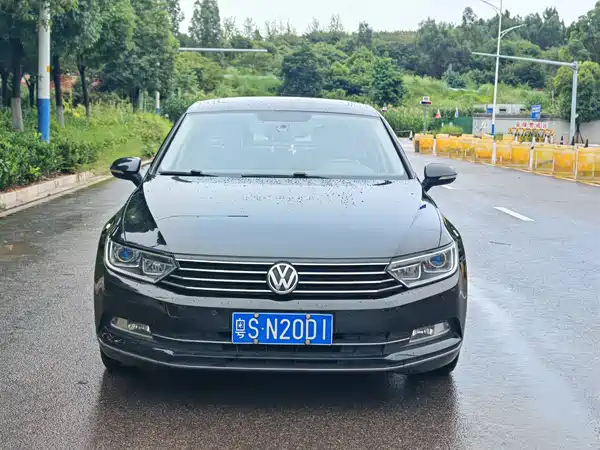 Volkswagen Magotan 2018
