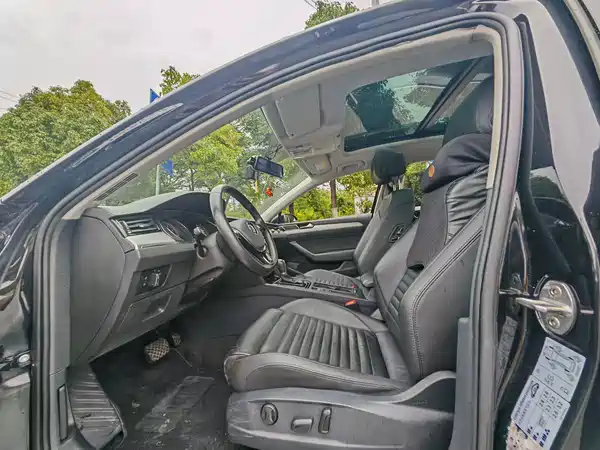 Volkswagen Magotan 2018