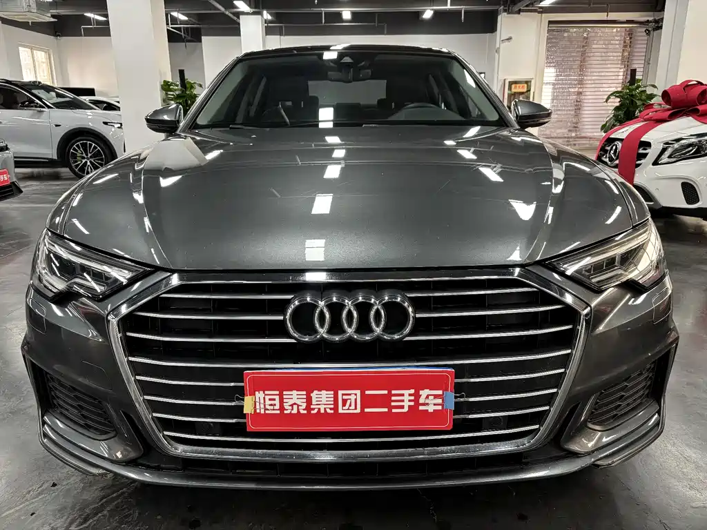 Audi A6L 2020 — фото 2