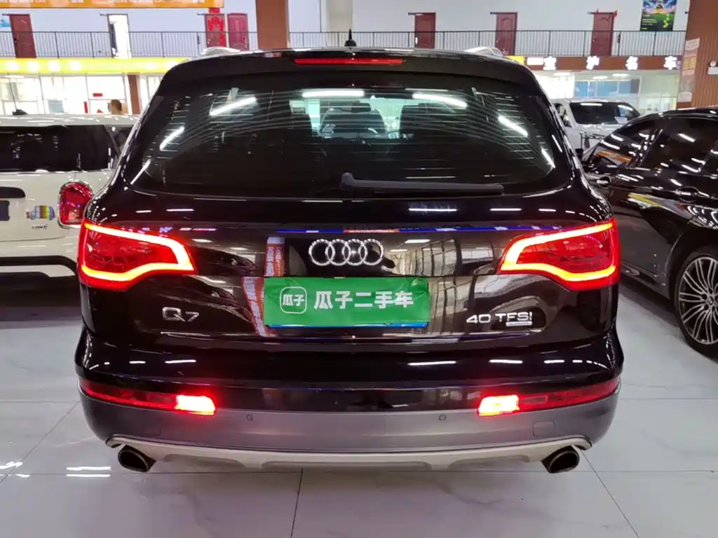 Audi Q7 2015 — фото 6