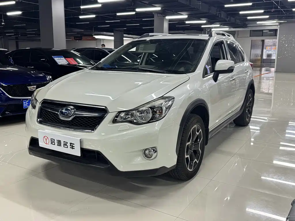 Subaru XV 2012