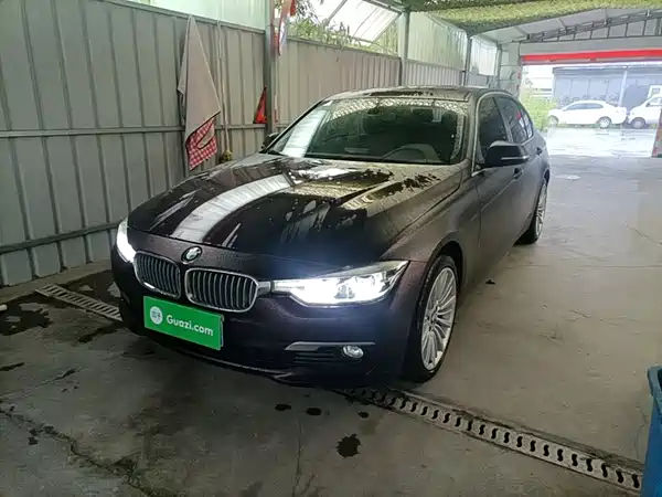 BMW 3 Series 2018