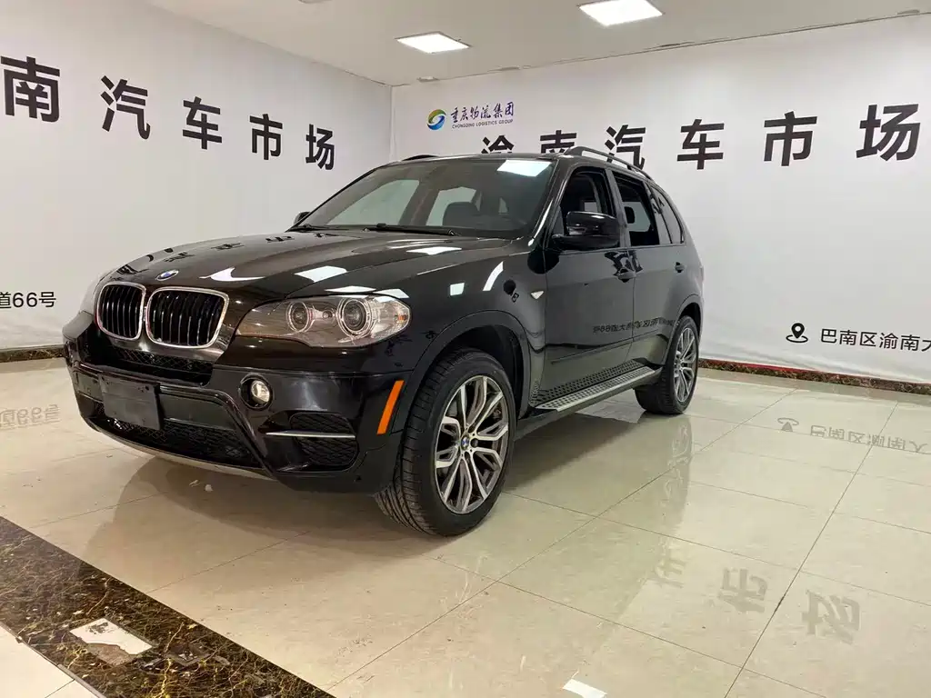 BMW X5 2013