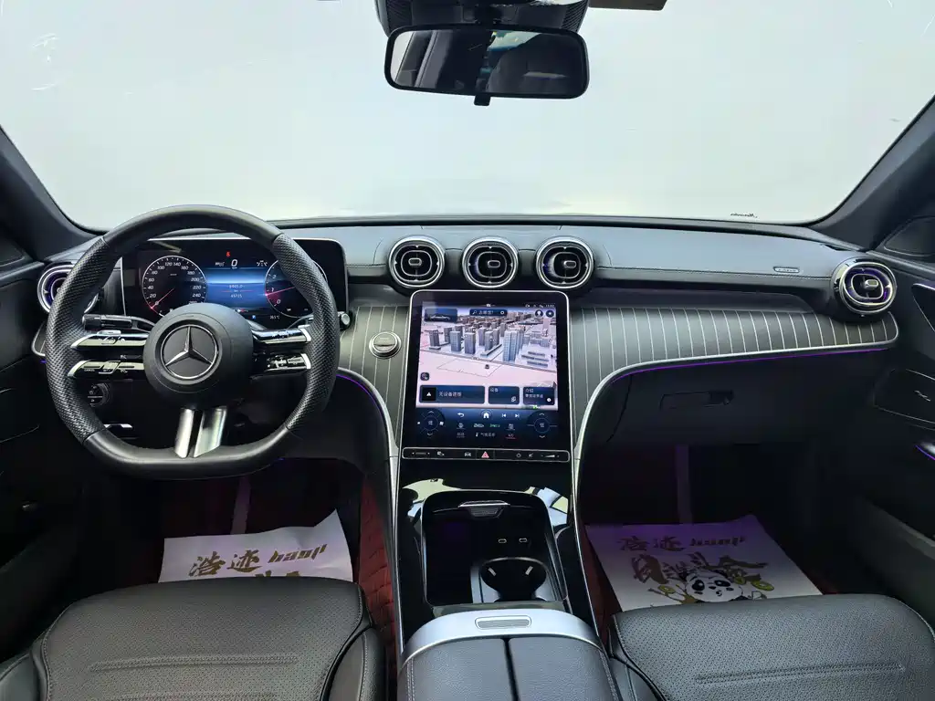 Mercedes-Benz C-Class 2023 — фото 10