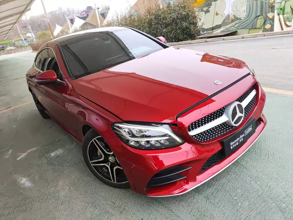 Mercedes-Benz C-Class 2020 — фото 2