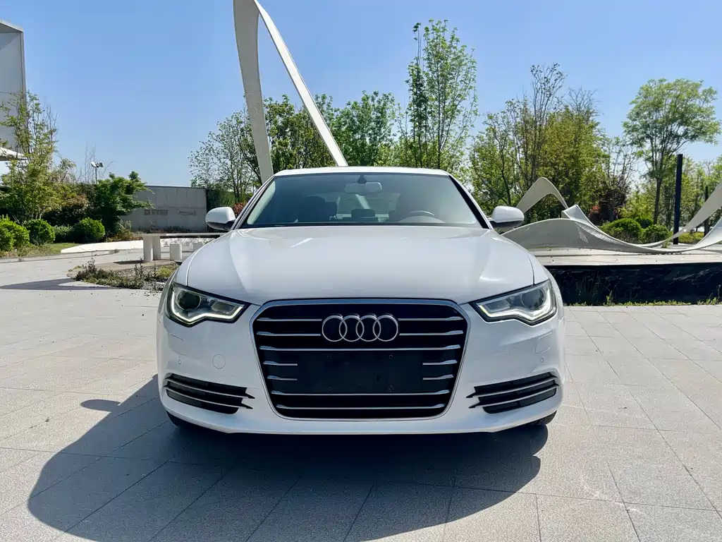 Audi A6L 2016 — фото 2