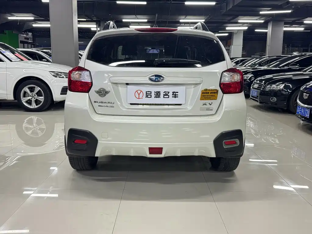 Subaru XV 2012
