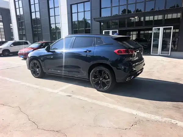 Wey VV7 2020