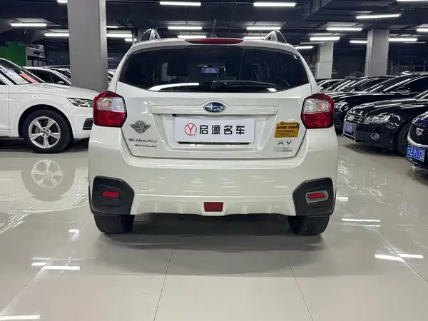 Subaru XV 2012