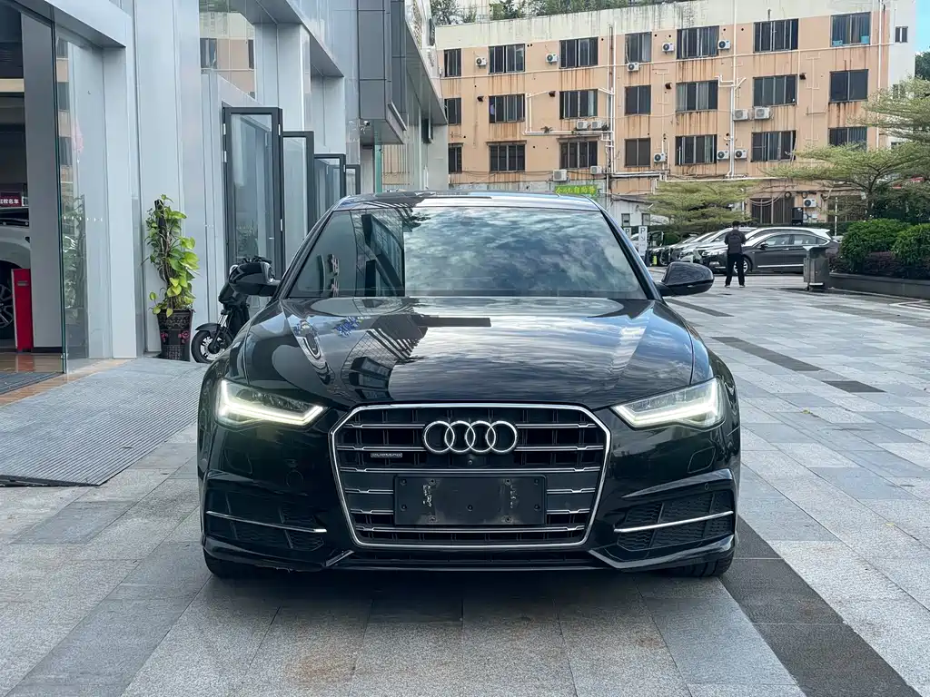 Audi A6L 2018 — фото 16