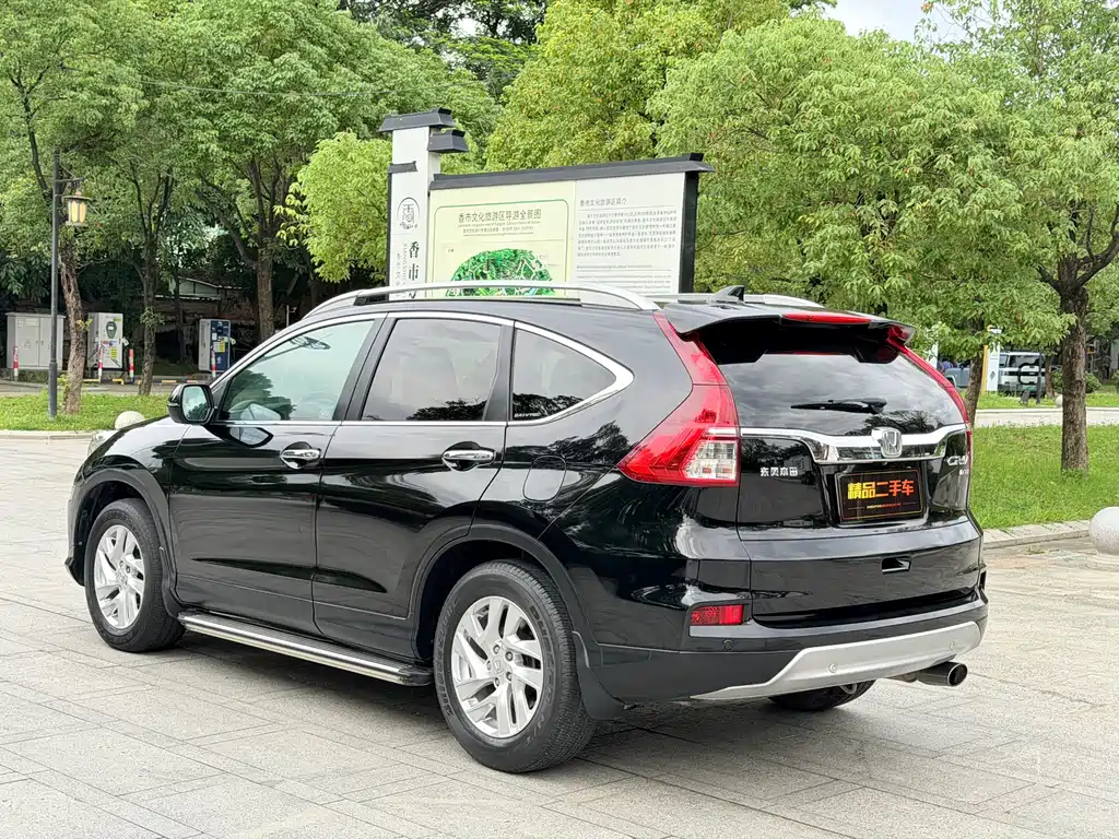 Honda CR-V 2015 — фото 5