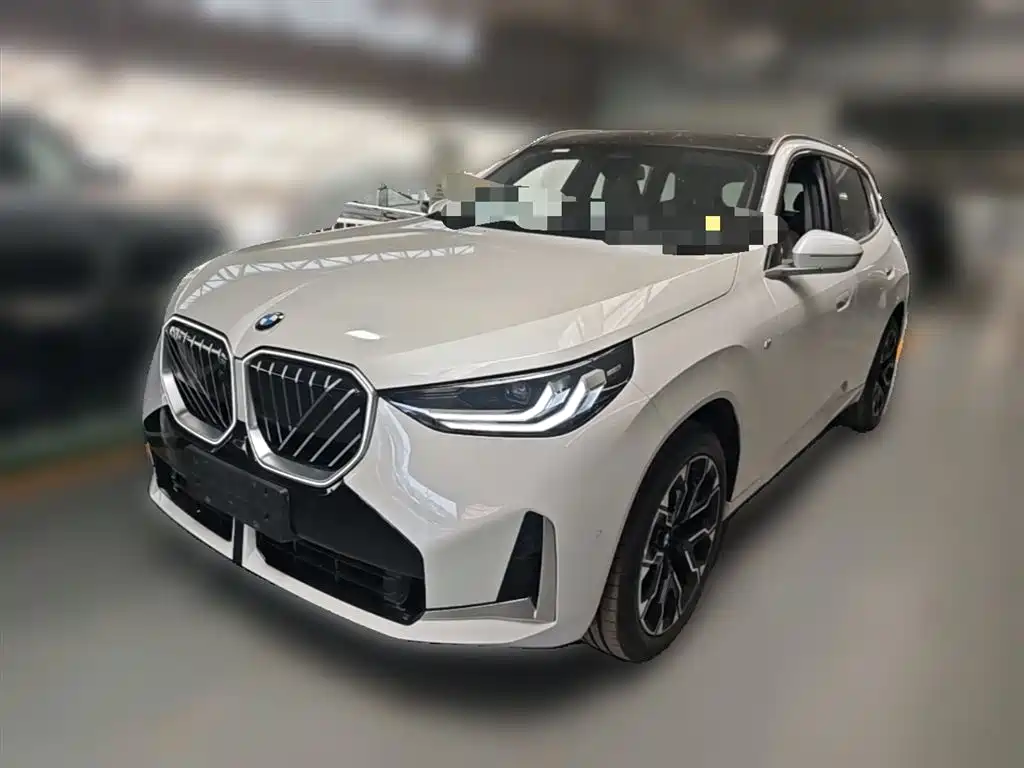 BMW X3 2025 — фото 1