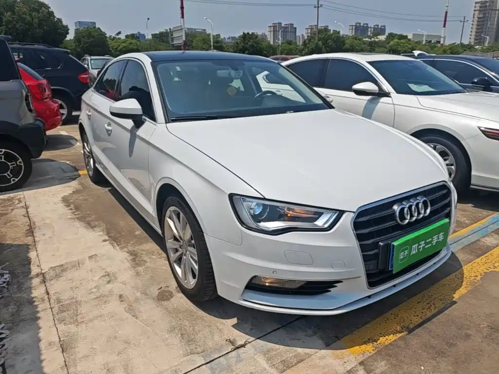 Audi A3 2016