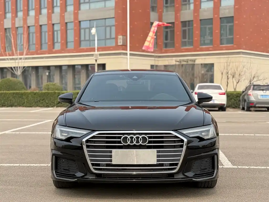 Audi A6L 2020 — фото 2