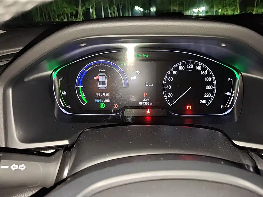 Honda Accord 2022 — фото 14