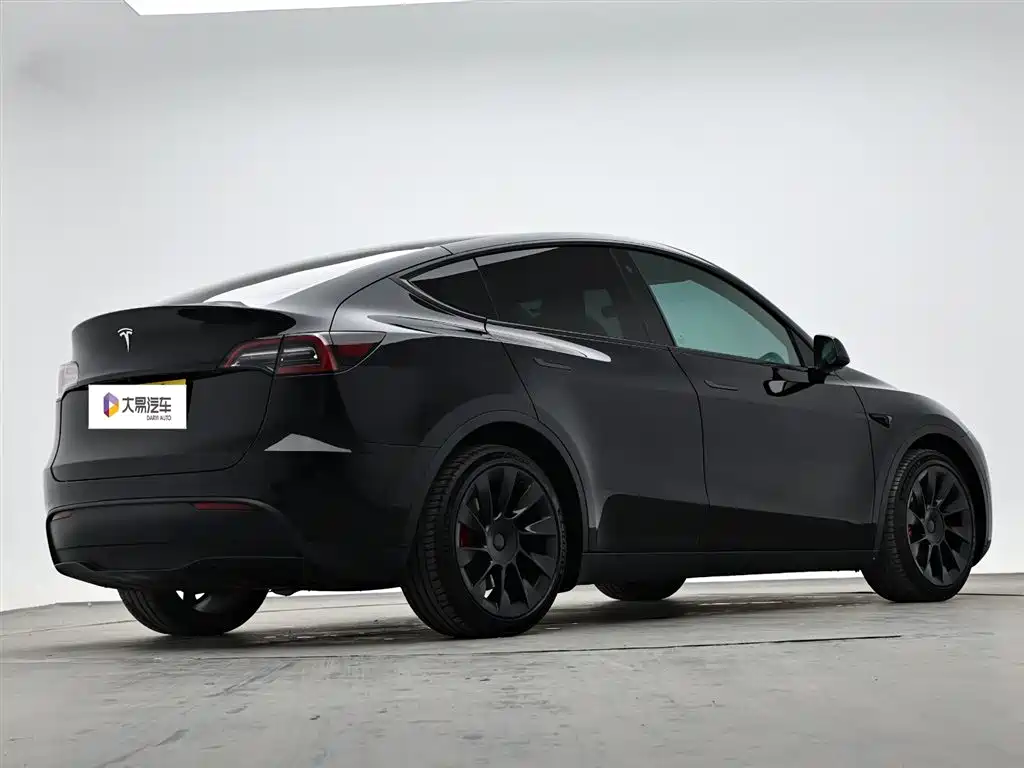 Tesla Model Y 2021 — фото 3