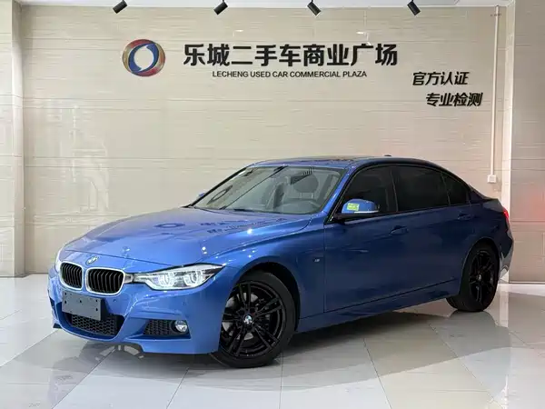 BMW 3 Series 2019