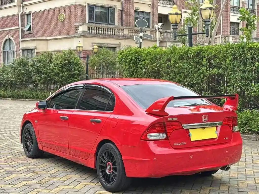 Honda Civic 2009