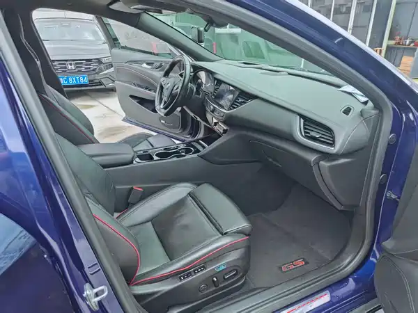 Buick Regal 2021