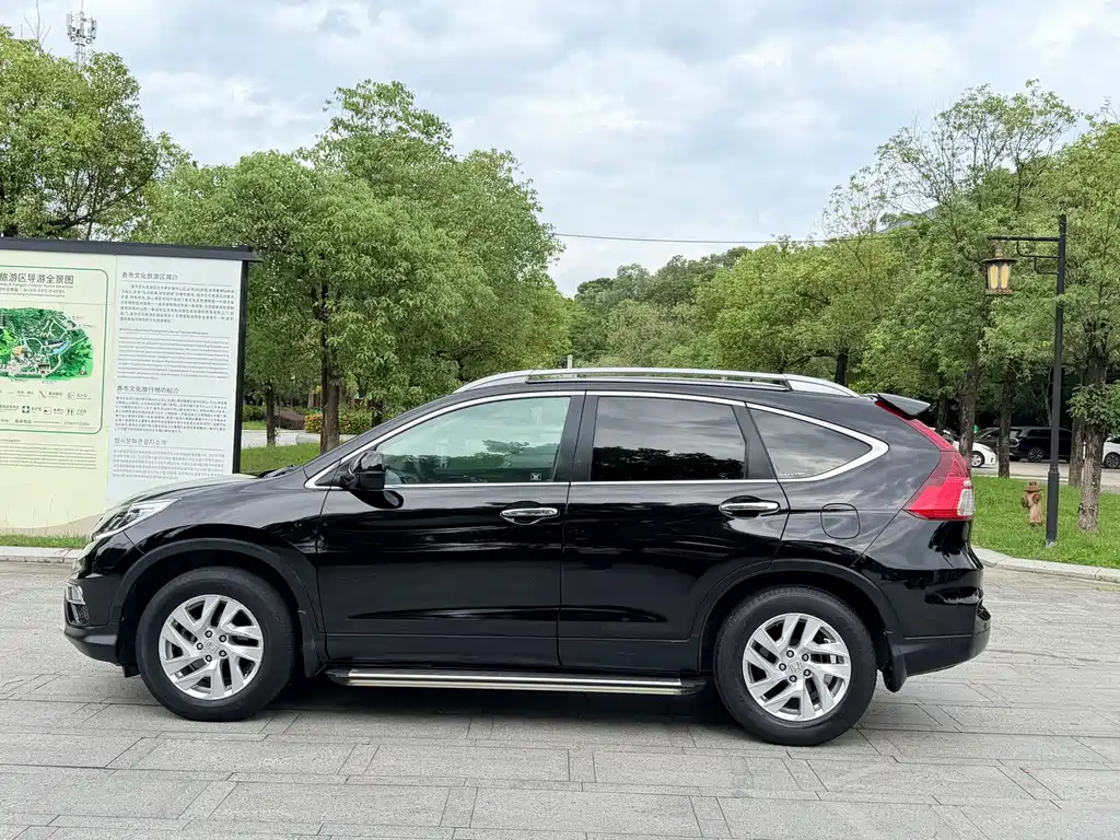 Honda CR-V 2015 — фото 4