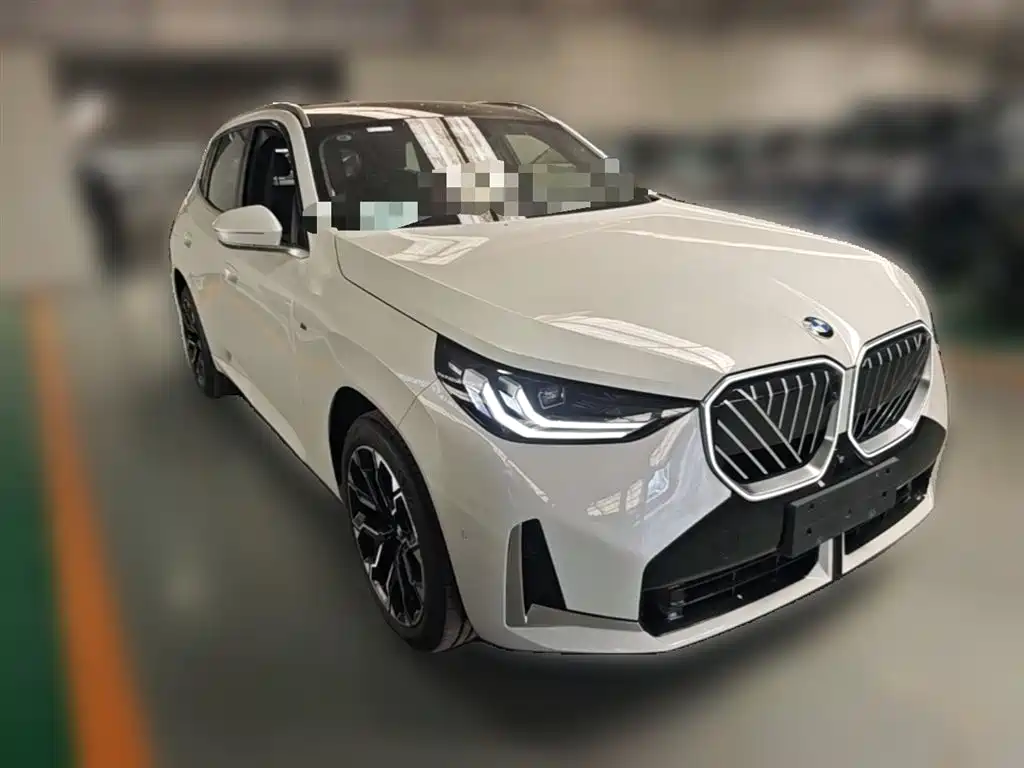 BMW X3 2025 — фото 7