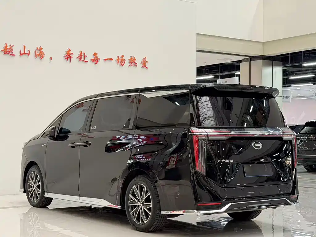 GAC Motor Trumpchi M8 2024 — фото 9