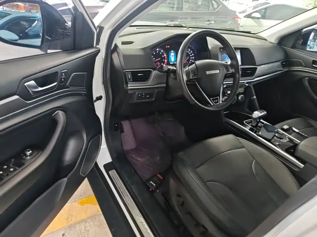 Haval H6 2018 — фото 16