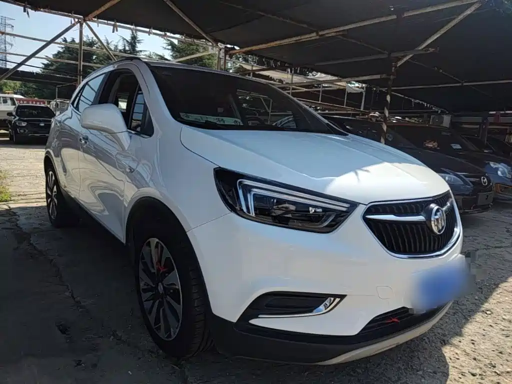 Buick Encore 2017