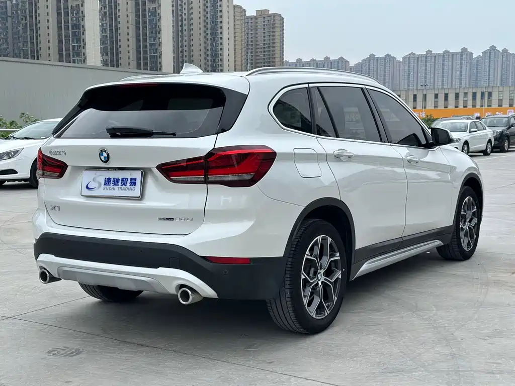 BMW X1 2021