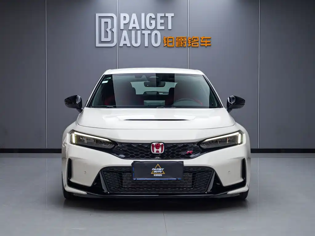 Honda Civic 2026
