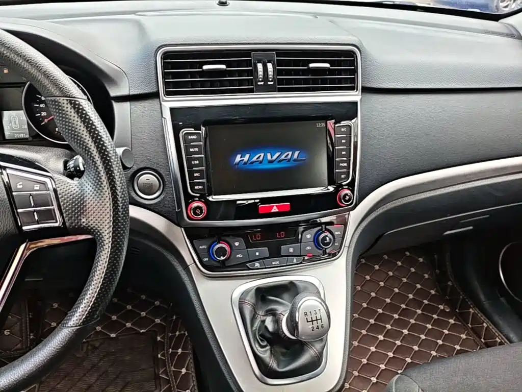 Haval M6 2020 — фото 13