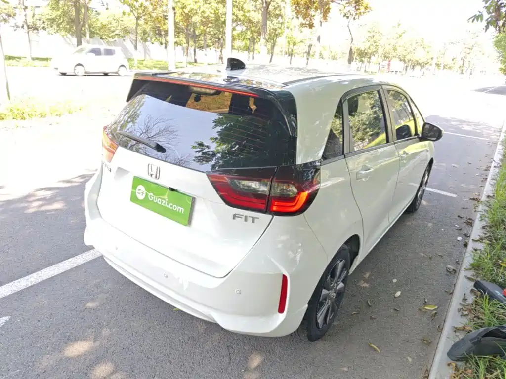Honda Fit 2022
