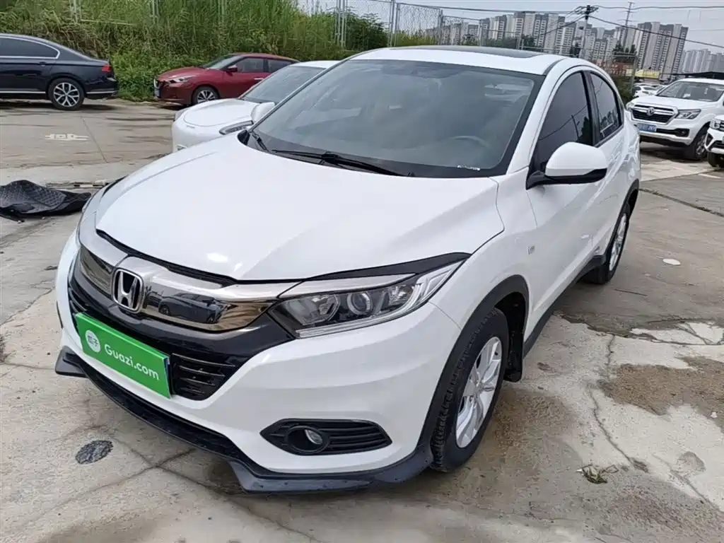 Honda Vezel 2019 — фото 2