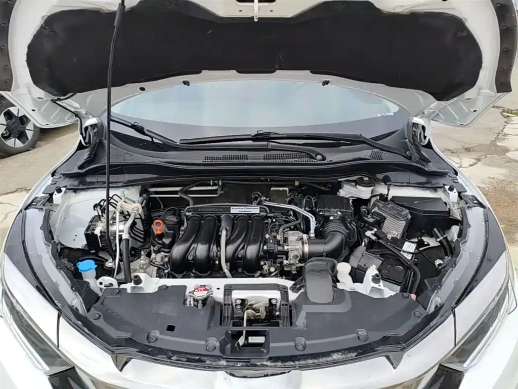 Honda Vezel 2019 — фото 20