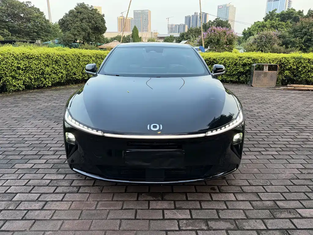 Changan Qiyuan A07 2024