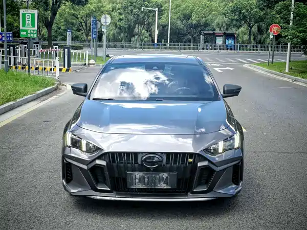 GAC Trumpchi Empow 2022