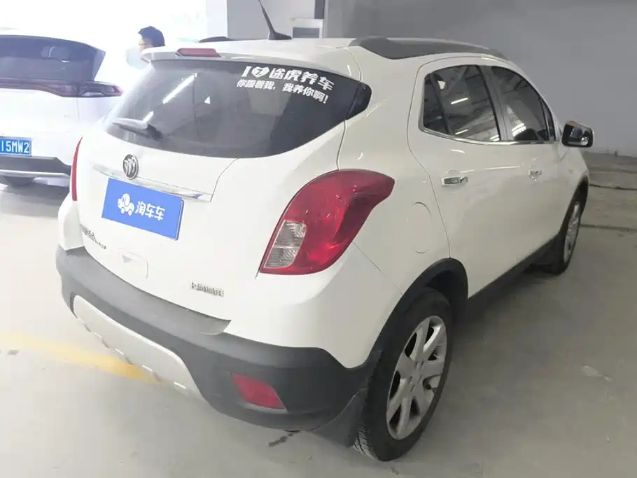 Buick Encore 2015
