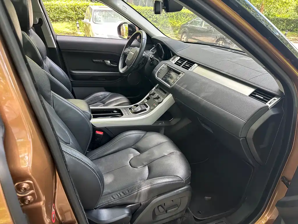 Land Rover Range Rover Evoque 2016 — фото 19