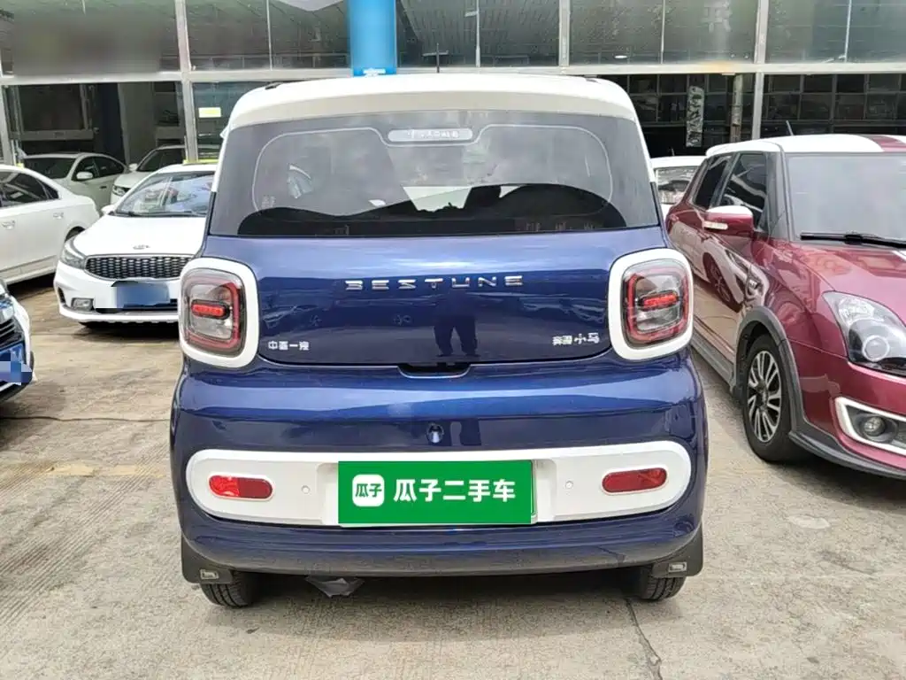 Bestune Pony 2024