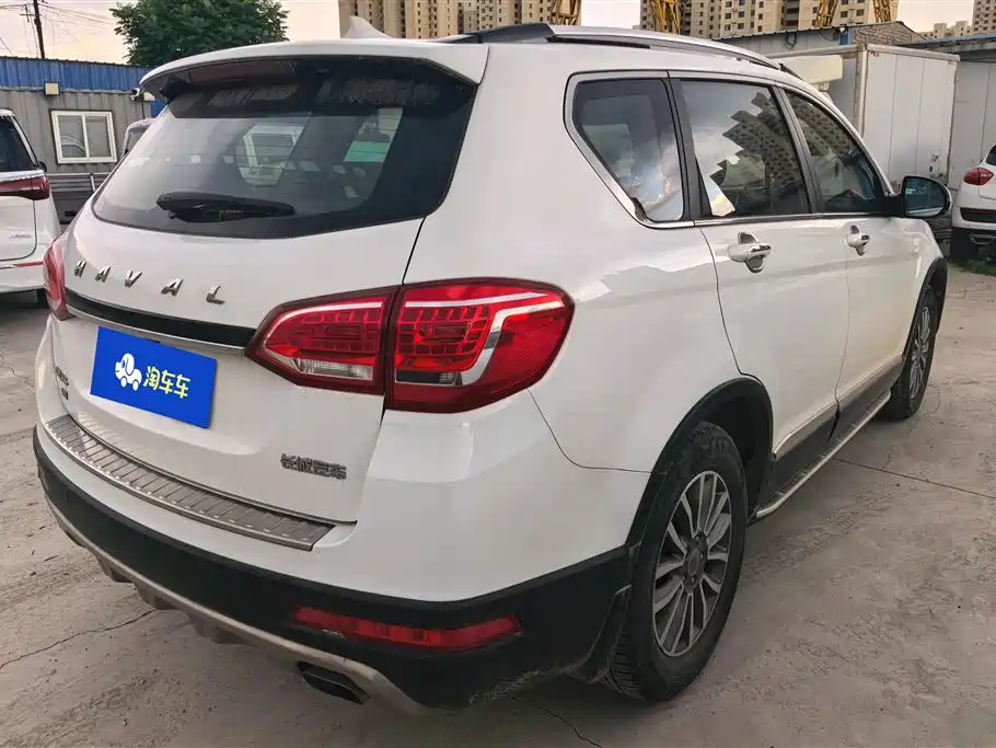 Haval H6 2015 — фото 3