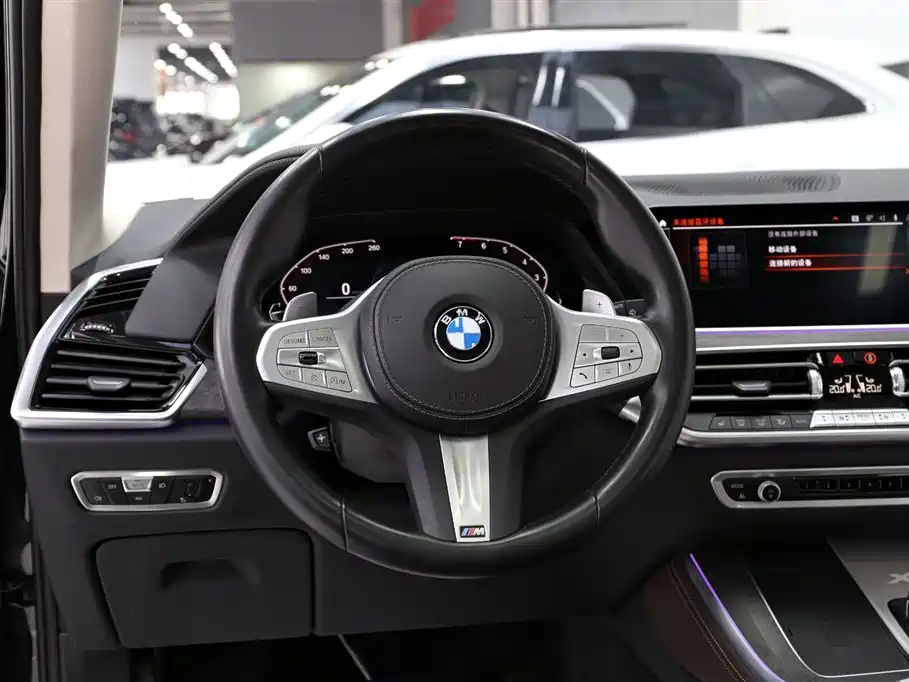 BMW X5 2022 — фото 11