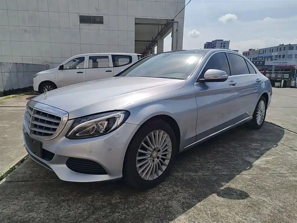 Mercedes-Benz C-Class 2015 — фото 1