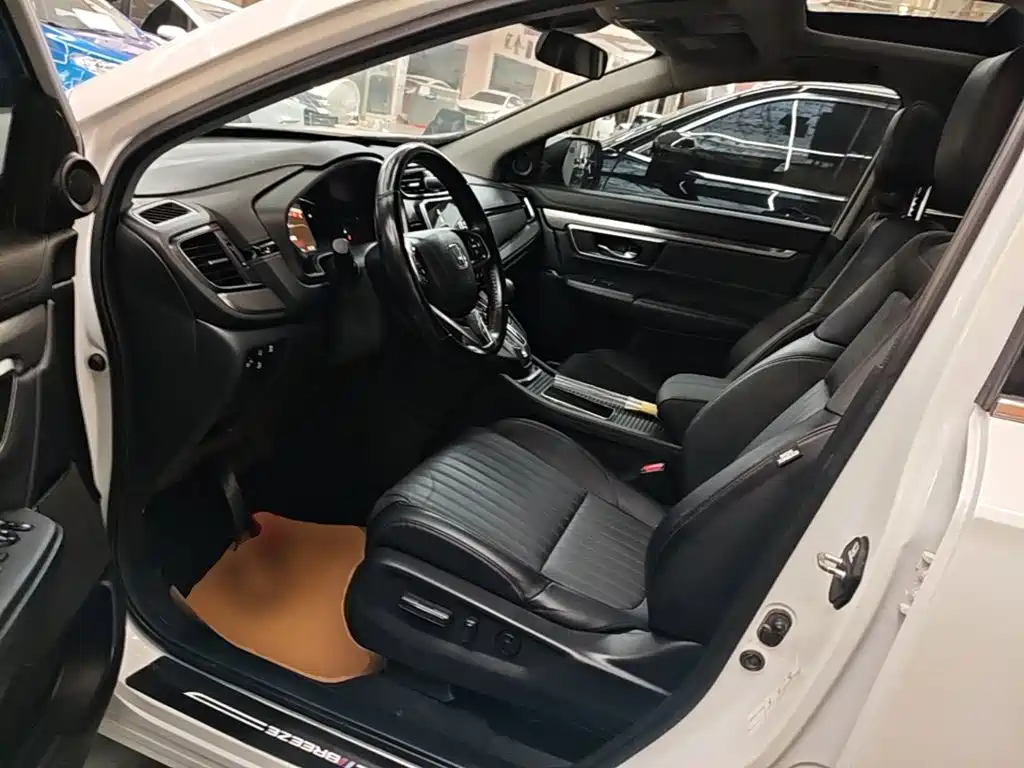 Honda Breeze 2022 — фото 15