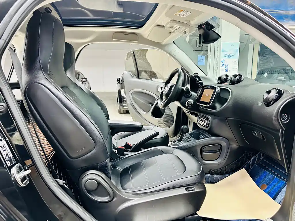 smart Fortwo 2018 — фото 23