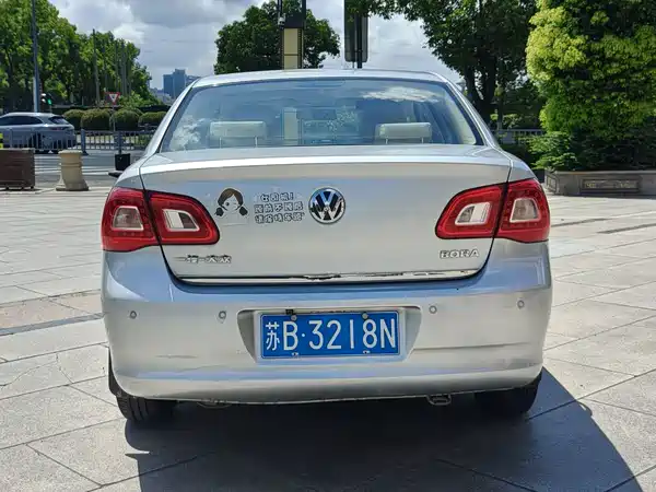 Volkswagen Bora 2011