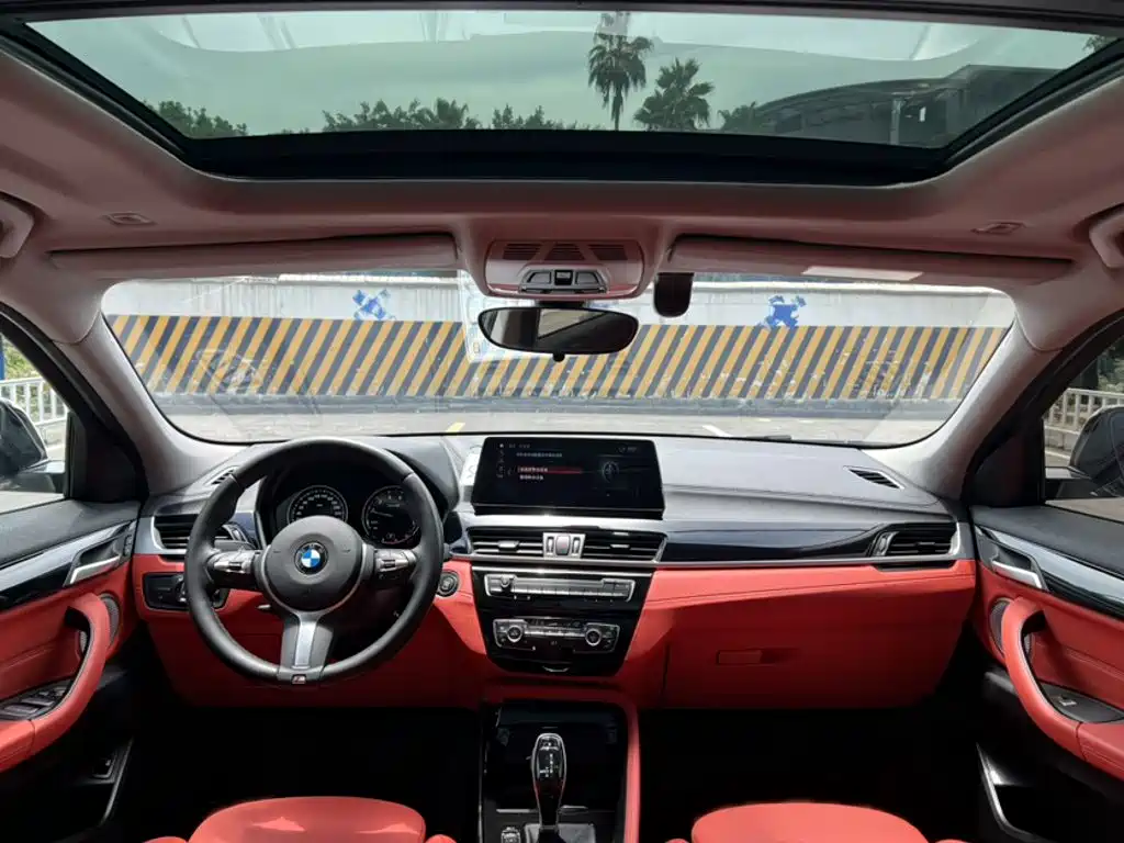 BMW X2 2022 — фото 12