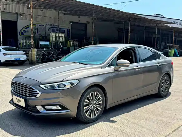 Ford Mondeo 2017