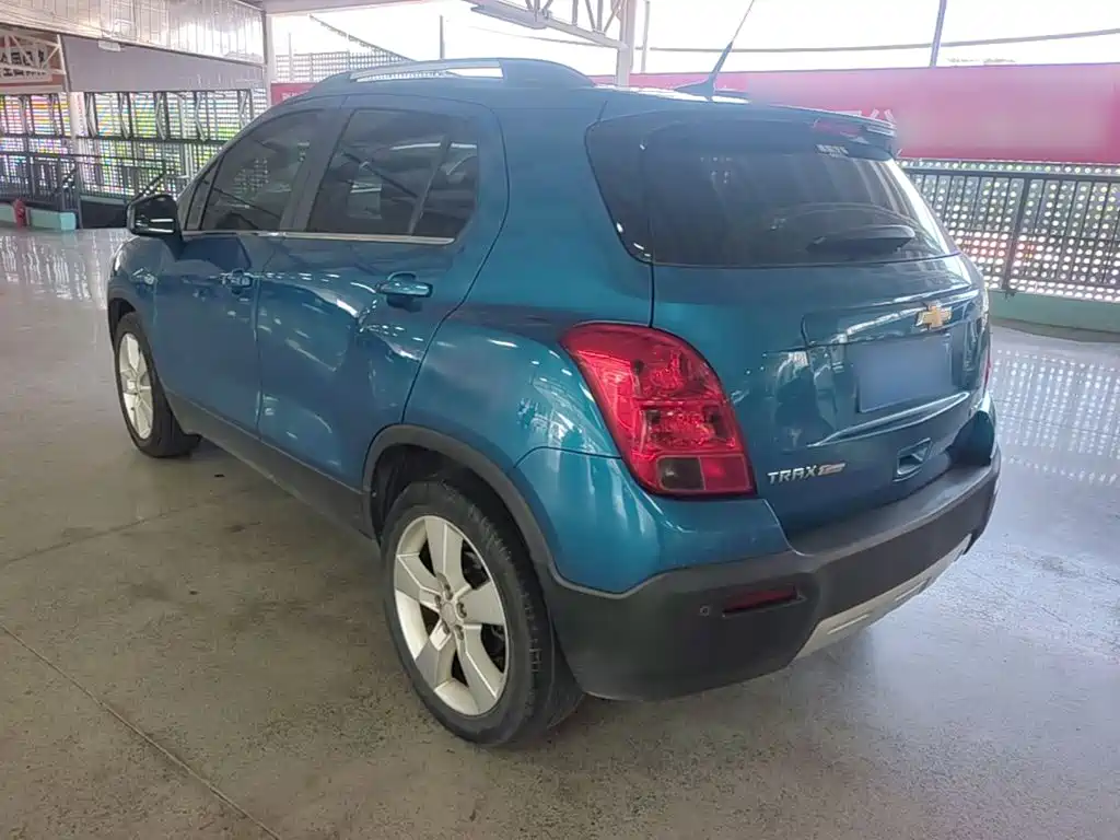 Chevrolet Trax 2014