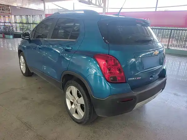 Chevrolet Trax 2014