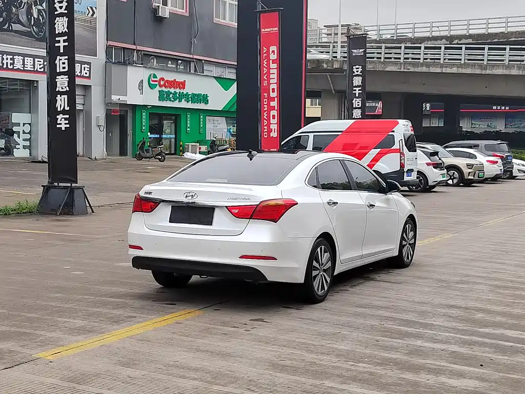 Hyundai Mistra 2016 — фото 12